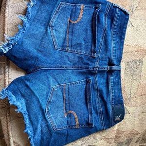 AE Jean Shorts